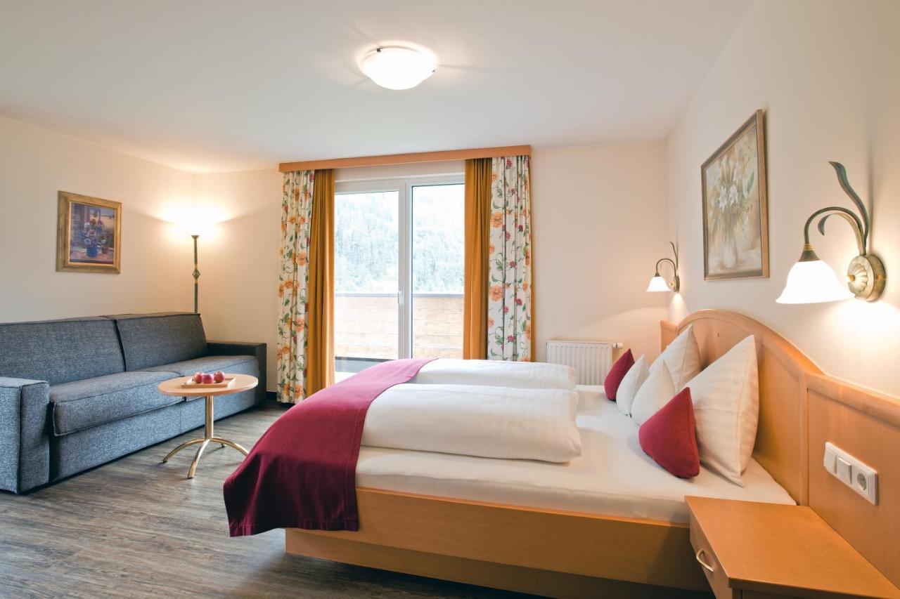 Hotel Truyenhof Ried im Oberinntal Exteriör bild