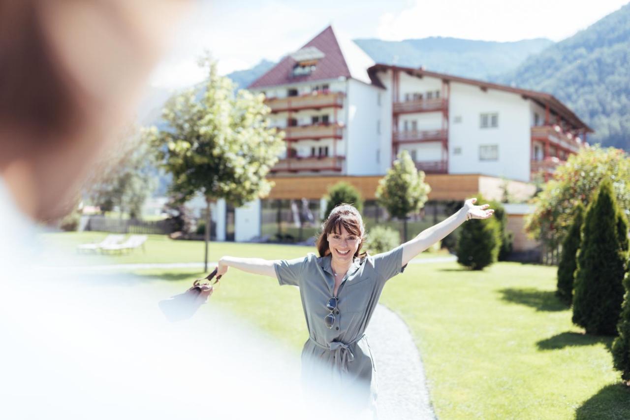 Hotel Truyenhof Ried im Oberinntal Exteriör bild