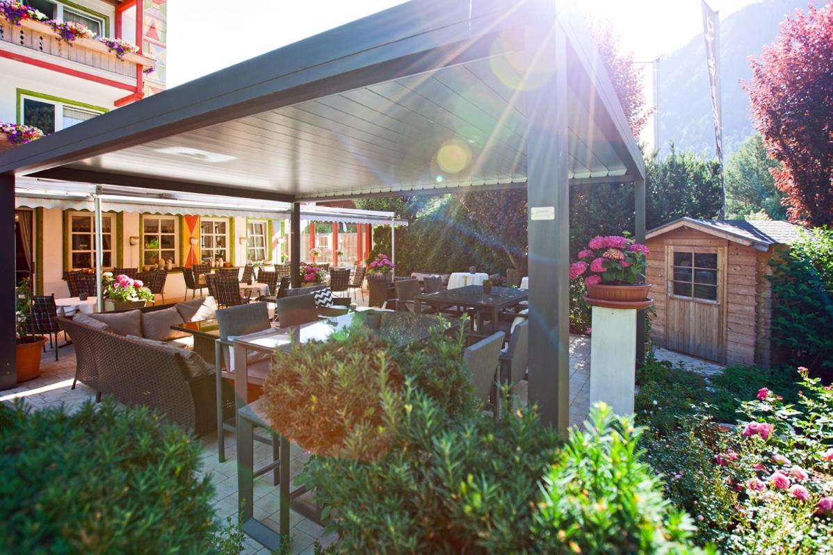Hotel Truyenhof Ried im Oberinntal Exteriör bild
