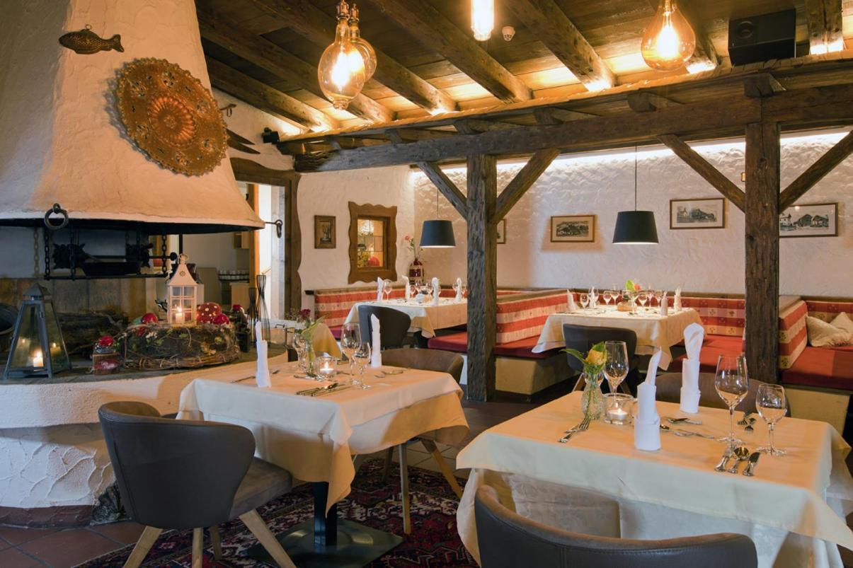 Hotel Truyenhof Ried im Oberinntal Exteriör bild