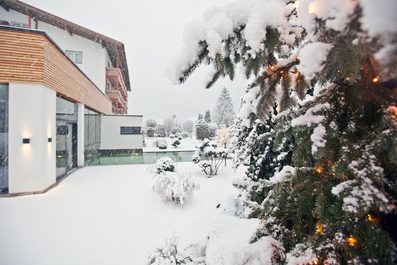 Hotel Truyenhof Ried im Oberinntal Exteriör bild
