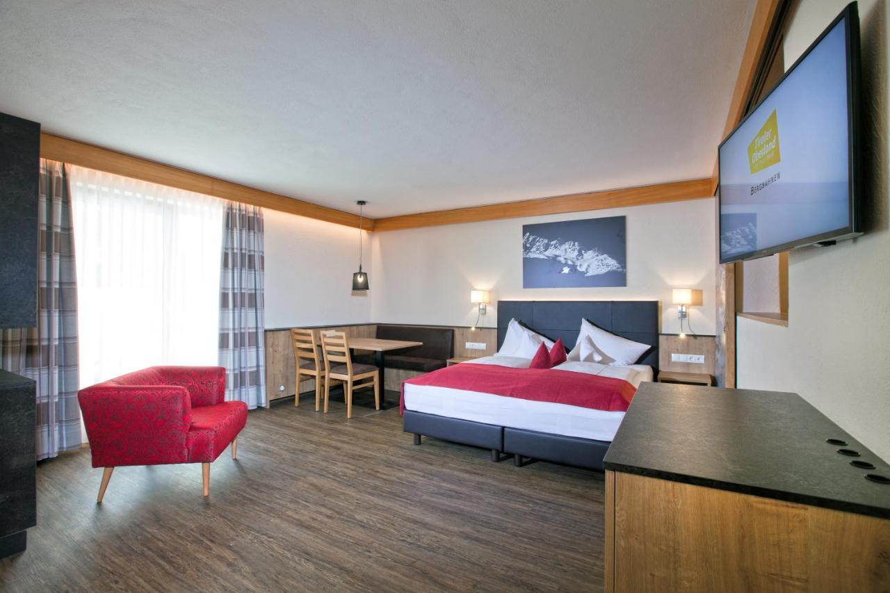 Hotel Truyenhof Ried im Oberinntal Exteriör bild
