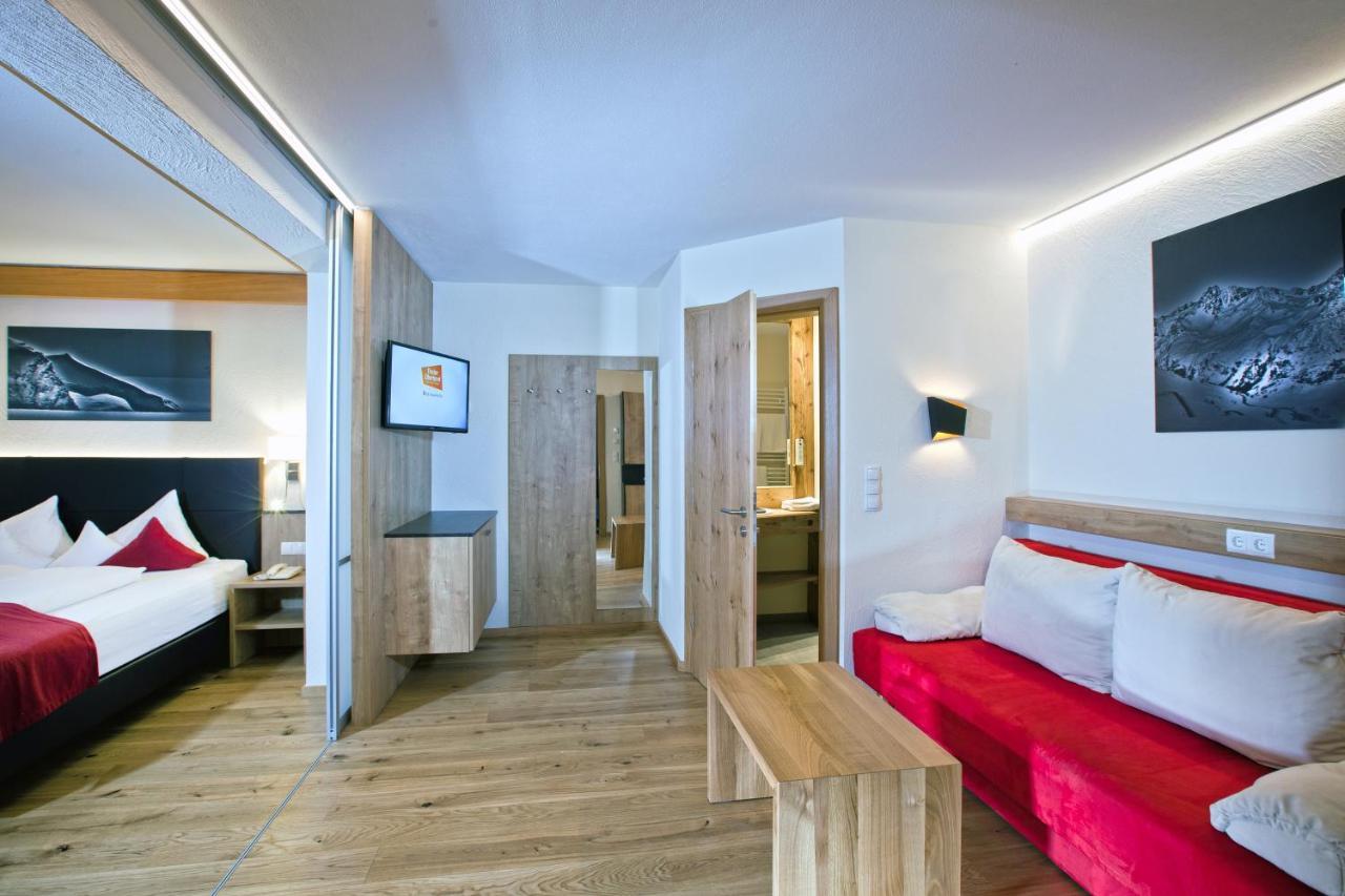 Hotel Truyenhof Ried im Oberinntal Exteriör bild